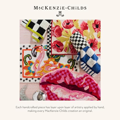 MACKENZIE CHILDS 毛布・ブランケット Amazon.com: MacKenzie-Childs: Assorted Collections